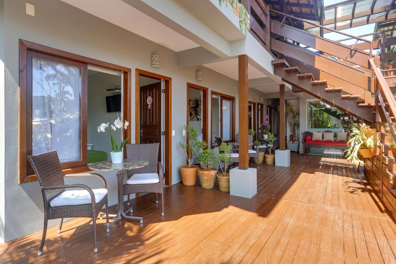 Nova Pousada Dos Chas Florianópolis Zewnętrze zdjęcie